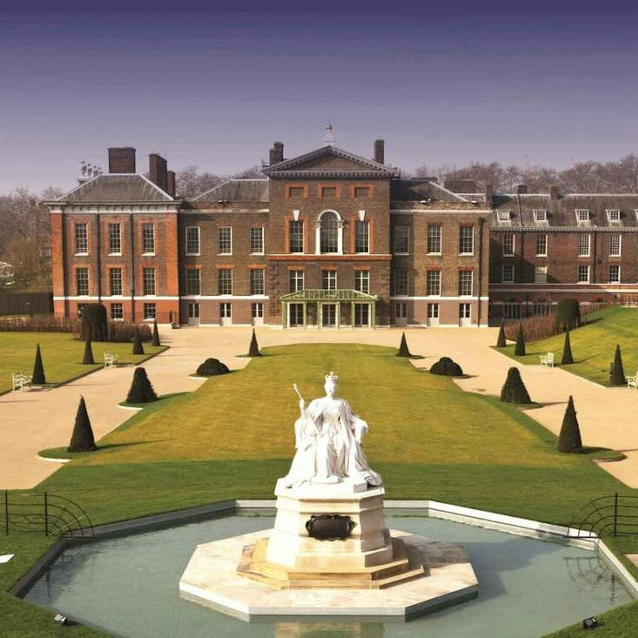 London: Westminster Guided Walking Tour + Kensington Palace Entry - Photo 1 of 11